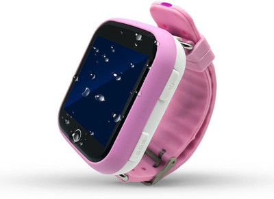 MySecureKid MSK400T Kids Security Watch Kids GPS Watch Kids Tracking Watch Android/Apple Mobile Compatible SmartWatch SOS Calling Live Tracker 1 Year Warranty Smartwatch(Pink Strap Free Size)
MySecureKid MSK400T Kids Security Watch Kids GPS Watch Kids Tracking Watch Android/Apple Mobile Compatible SmartWatch SOS Calling Live Tracker 1 Year Warranty Smartwatch(Pink Strap Free Size)
