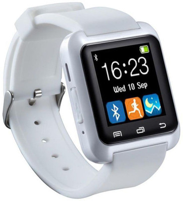 MOBILZA Bluetooth Smartwatch Compatible With All Android And Apple Smartphones | Wireless Connectivity | Pedometer, Wristband | Touch Screen Multilanguage Wristwatch with Fitness Band Features | Top Selling High Quality Branded Product Black Smartwatch(Wh
MOBILZA Bluetooth Smartwatch Compatible With All Android And Apple Smartphones | Wireless Connectivity | Pedometer, Wristband | Touch Screen Multilanguage Wristwatch with Fitness Band Features | Top Selling High Quality Branded Product Black Smartwatch(Wh