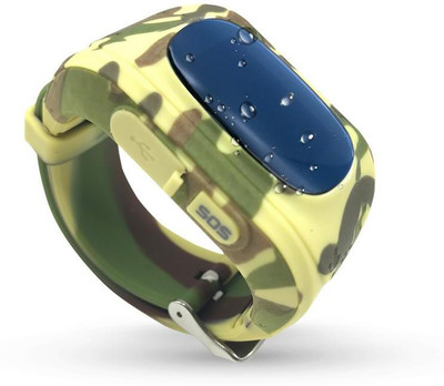 MySecureKid MSK200 Kids Tracker Watch Kids Security Watch Kids Tracking Watch Kids GPS Watch Android/Apple Mobile Compatible Two Way Communications 1 Year Warranty Smartwatch(Yellow Strap Free Size)
MySecureKid MSK200 Kids Tracker Watch Kids Security Watch Kids Tracking Watch Kids GPS Watch Android/Apple Mobile Compatible Two Way Communications 1 Year Warranty Smartwatch(Yellow Strap Free Size)