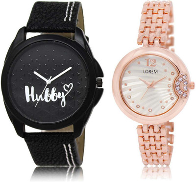 LOREM SR-31-228 Attractive Silver & Black Round Boy's & Girl's Metal Bracelet & Leather Watch - For Men & Women
LOREM SR-31-228 Attractive Silver & Black Round Boy's & Girl's Metal Bracelet & Leather Watch - For Men & Women