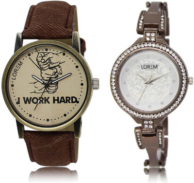 LOREM SR-29-236 Attractive Silver & Grey Round Boy's & Girl's Metal Bracelet & Leather Watch - For Men & Women
LOREM SR-29-236 Attractive Silver & Grey Round Boy's & Girl's Metal Bracelet & Leather Watch - For Men & Women