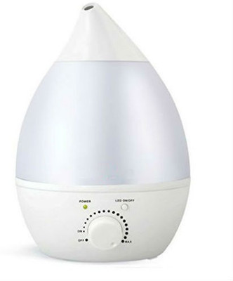 Zahuu Pure Mist Ultrasonic Cool Room Humidifier Portable Room Air Purifier(White)
Zahuu Pure Mist Ultrasonic Cool Room Humidifier Portable Room Air Purifier(White)