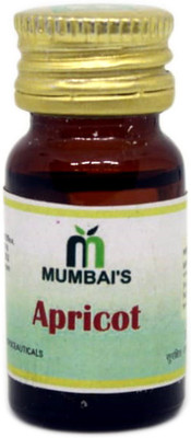 Mumbai agro Herbal Apricote oil 10 ML 100% Pure & Natural(10 ml)