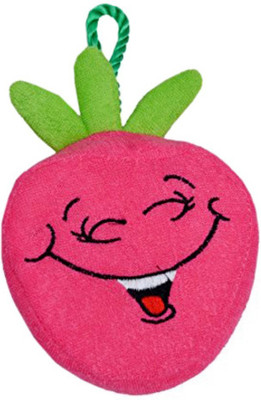 Guru Kripa Baby Products Infant Bathing Soft Sponge Cuticle Scrub Make baby Love Bath (Pink)
Guru Kripa Baby Products Infant Bathing Soft Sponge Cuticle Scrub Make baby Love Bath (Pink)
