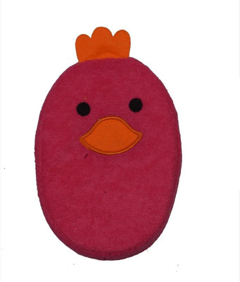 Guru Kripa Baby Products Infant Bathing Soft Sponge Cuticle Scrub Make baby Love Bath Pack Of 1 pcs
Guru Kripa Baby Products Infant Bathing Soft Sponge Cuticle Scrub Make baby Love Bath Pack Of 1 pcs