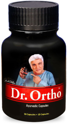 Dr. Ortho Pain Relief Capsules 60 Caps. Container Capsules(60 g)