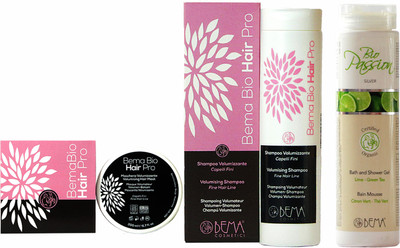 Bema Volumising Combo Combo Set(Set of 3)