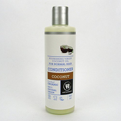 Yumi Bio Shop Urtekram - Organic Coconut Conditioner - Moisturizing Care For Normal Hair- Vegan(250 ml)
Yumi Bio Shop Urtekram - Organic Coconut Conditioner - Moisturizing Care For Normal Hair- Vegan(250 ml)