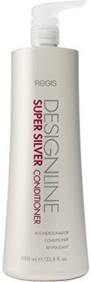 DESIGNLINE Regis Super Silver Conditioner 33.8 Oz - Strengthens Detangles And Improves Elasticity. Restores Moisture To Boost Color Brilliance(23.66 ml)
DESIGNLINE Regis Super Silver Conditioner 33.8 Oz - Strengthens Detangles And Improves Elasticity. Restores Moisture To Boost Color Brilliance(23.66 ml)