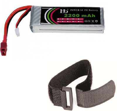 SunRobotics Lipo 3s 2200mAh Quadcopter Supply Power Supply Electronic Hobby Kit
