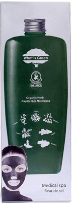 Dr. James ORGANIC HERB PACIFIC SEA MUD MASK(200 g)