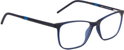 Farenheit Full Rim Rectangle Frame(51 mm