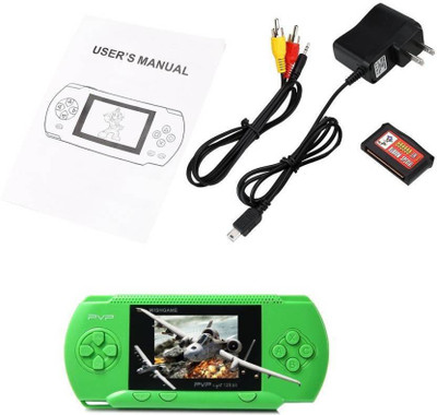 POWERNRI Digital PVP Play Station 3000 Games Light DVXI-7595 0.16 GB with All Digital Games(Multicolor)
POWERNRI Digital PVP Play Station 3000 Games Light DVXI-7595 0.16 GB with All Digital Games(Multicolor)