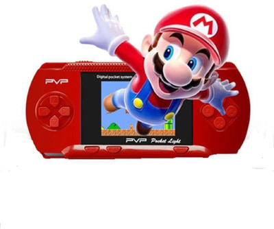 NEXT TECH Digital PVP Play Station 3000 Games Light DVXI-6585 0.16 GB with All Digital Games(Multicolor)
NEXT TECH Digital PVP Play Station 3000 Games Light DVXI-6585 0.16 GB with All Digital Games(Multicolor)