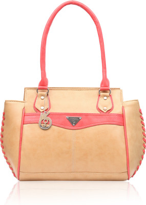BELIZZA Shoulder Bag(Beige)