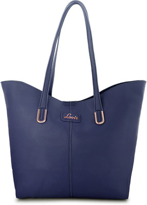Lavie Tote(Blue)