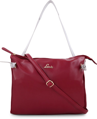 Lavie Satchel(Maroon)