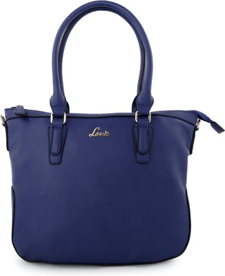 Lavie Hand-held Bag(Blue)