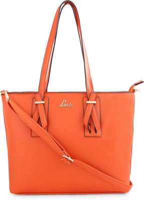 Lavie Hand-held Bag(Orange)