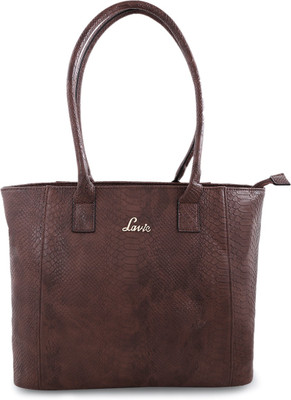 Lavie Hand-held Bag(Brown)