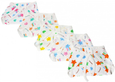 Guru Kripa Baby Products Tinycare Comfy Baby Junior Printed Nappy - 5 pack, S, White
Guru Kripa Baby Products Tinycare Comfy Baby Junior Printed Nappy - 5 pack, S, White