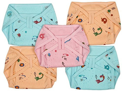 Guru Kripa Baby Products ™ Presents New Born Baby Cotton Hosiery Padded Premium Quality U Shape Nappies, Nadi , Langot Washable Reusable Cotton Diaper Nappy Baby Cozy Wear Assorted Colored Size 0-6 Months to Pack of 5, Multicolor
Guru Kripa Baby Products ™ Presents New Born Baby Cotton Hosiery Padded Premium Quality U Shape Nappies, Nadi , Langot Washable Reusable Cotton Diaper Nappy Baby Cozy Wear Assorted Colored Size 0-6 Months to Pack of 5, Multicolor