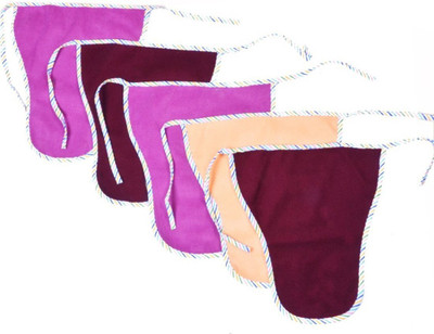 Guru Kripa Baby Products Guru Kripa Baby ProductsTM Presents New Born Baby Quick Dry Premium Quality U Shape Nappies, Nadi , Langot Washable Reusable Cotton Diaper Nappy With Double Layer In Side Dry Sheet Pack of 5, Multicolor
Guru Kripa Baby Products Guru Kripa Baby ProductsTM Presents New Born Baby Quick Dry Premium Quality U Shape Nappies, Nadi , Langot Washable Reusable Cotton Diaper Nappy With Double Layer In Side Dry Sheet Pack of 5, Multicolor