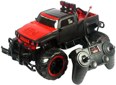 crazy toys 1.14 Scale Rock Crawler Multicolor Car(Multicolor)