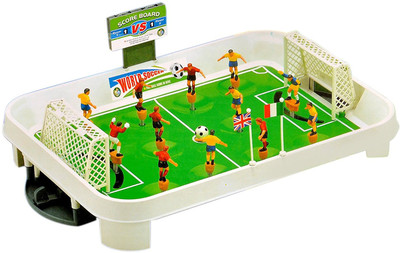 Toyshine Table Football Fun Game, Foosball Soccer Table