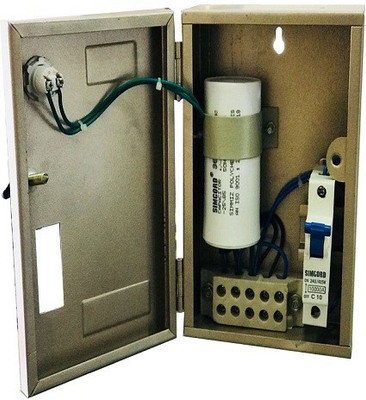 Simcord SKU 6 Wired Sensor Security System