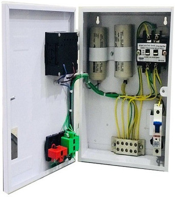 Simcord SKU 4 Wired Sensor Security System