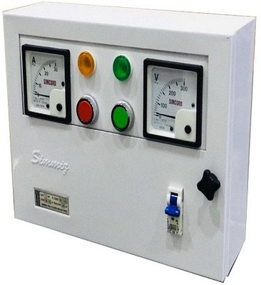 Simcord SKU 2 Wired Sensor Security System