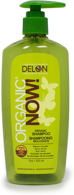 Delon Laboratories ORGANIC NOW(325 ml)