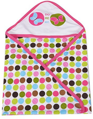 Guru Kripa Baby Products ™ Presents New Born Baby High Quality Extra Soft To Baby Delicate Skin Cartoon Print Hooded Housiry Chaddar Cum Odddna Wrapping / Wrapper Sheet Double Layer Baby Sleeping Bag Baby Cotton Sheet (Blue) Sleeping Bag(Multicolor, Pink_
Guru Kripa Baby Products ™ Presents New Born Baby High Quality Extra Soft To Baby Delicate Skin Cartoon Print Hooded Housiry Chaddar Cum Odddna Wrapping / Wrapper Sheet Double Layer Baby Sleeping Bag Baby Cotton Sheet (Blue) Sleeping Bag(Multicolor, Pink_