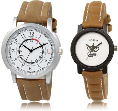 LOREM Watch-17-209 Designer Watch - For Men & Women