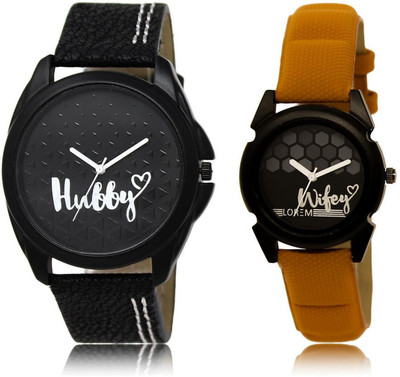 LOREM Watch-31-235 COMBO Black Round Boy's & Girl's Leather Watch - For Men & Women
LOREM Watch-31-235 COMBO Black Round Boy's & Girl's Leather Watch - For Men & Women