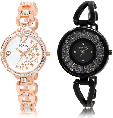 LOREM Watch-210-211 Designer Watch - For Women