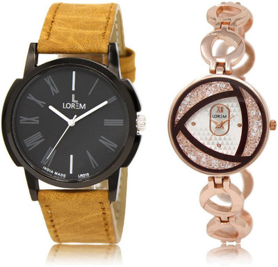 LOREM Watch-19-238 COMBO Silver & Black Round Boy's & Girl's Metal Bracelet & Leather Watch - For Men & Women
LOREM Watch-19-238 COMBO Silver & Black Round Boy's & Girl's Metal Bracelet & Leather Watch - For Men & Women