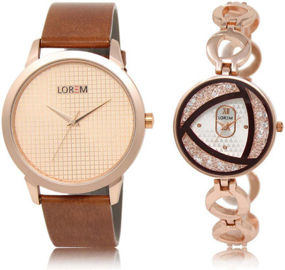 LOREM Watch-34-238 Designer Watch - For Men & Women 
LOREM Watch-34-238 Designer Watch - For Men & Women