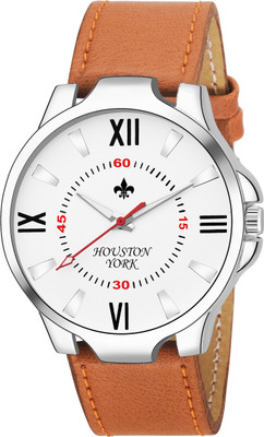 HOUSTON YORK HYB006 Roman Numeral Watch - For Boys