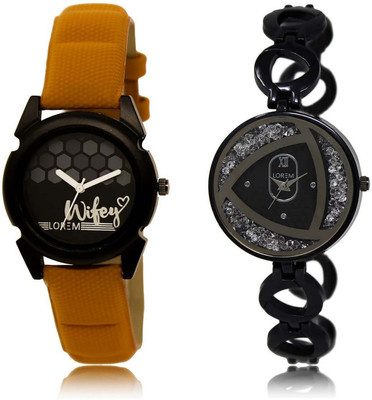 LOREM Watch-235-237 Designer Watch - For Women