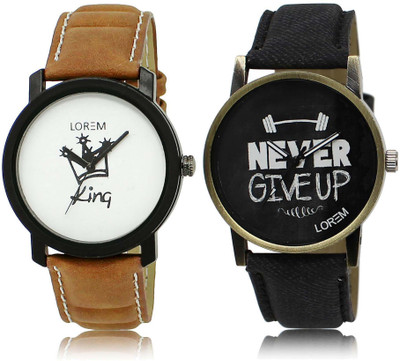 LOREM Watch-18-27 Designer Watch - For Men