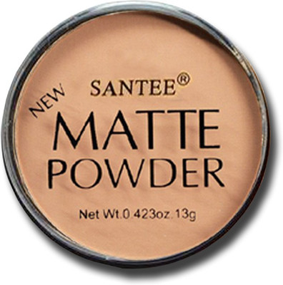 SANTEE NEW MATTE POWDER Compact(NATURAL)