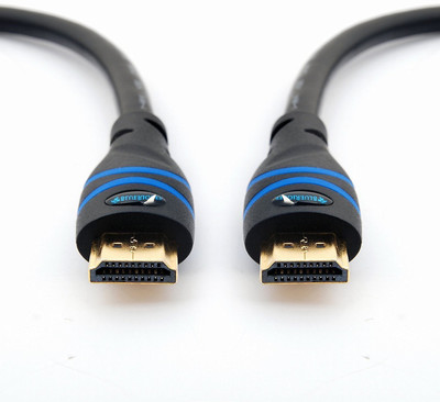 BlueRigger CL3-BL-50FT-NEWMOLD HDMI Cable(Compatible with Mobile, Laptop, Tablet, Mp3, Gaming Device, Black)
BlueRigger CL3-BL-50FT-NEWMOLD HDMI Cable(Compatible with Mobile, Laptop, Tablet, Mp3, Gaming Device, Black)