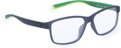 Titan Full Rim Rectangle Frame(124 mm