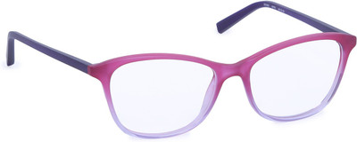 Fastrack Full Rim Cat-eyed Frame(113 mm