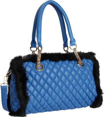 Bagkok Shoulder Bag(Blue)