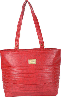 Shagun Creations Shoulder Bag(Red)