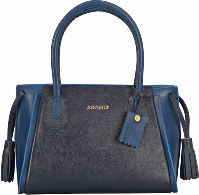 Adamis Hand-held Bag(Blue)