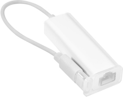 lipiworld USB 3.1 Type C to RJ45 Ethernet Lan Network Adapter Lan Adapter(100 Mbps)
lipiworld USB 3.1 Type C to RJ45 Ethernet Lan Network Adapter Lan Adapter(100 Mbps)